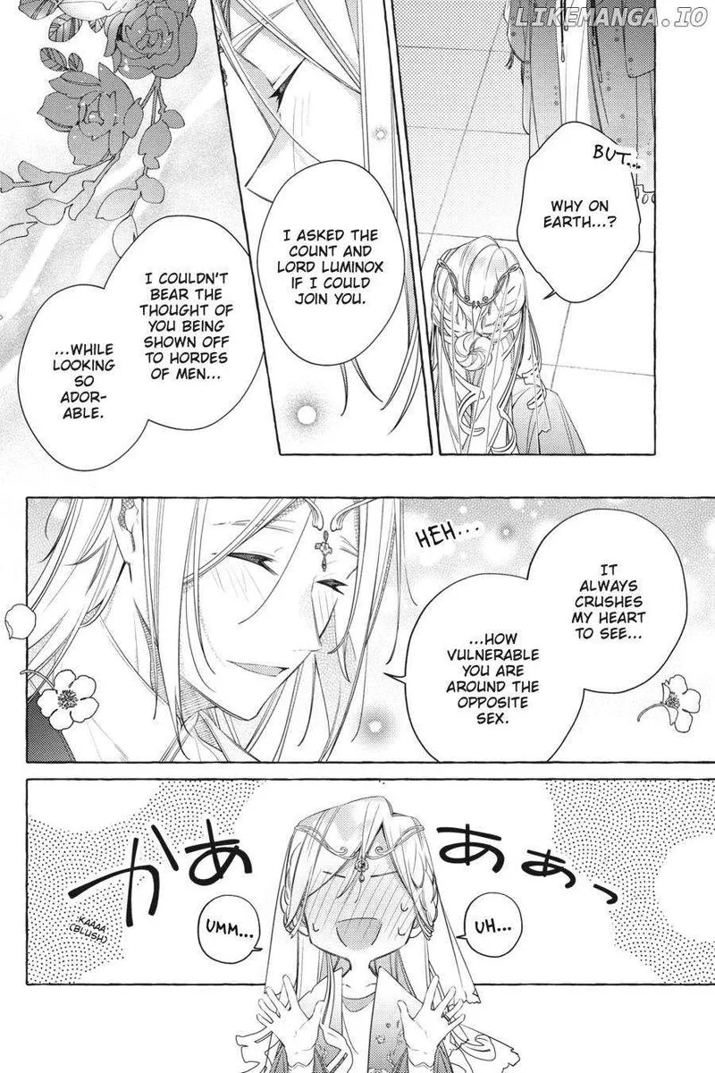 Yubiwa no Eranda Konyakusha Chapter 28 page 8