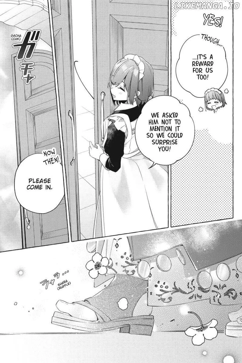 Yubiwa no Eranda Konyakusha Chapter 28 page 5