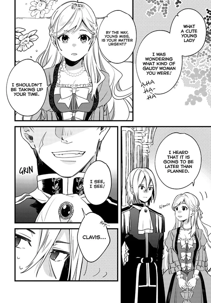 Yubiwa no Eranda Konyakusha Chapter 3 page 23
