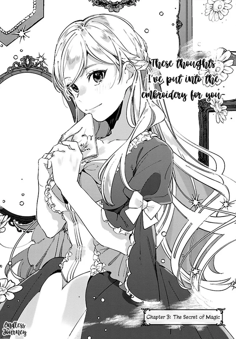 Yubiwa no Eranda Konyakusha Chapter 3 page 3
