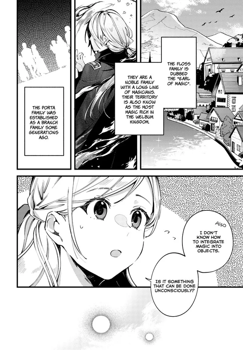 Yubiwa no Eranda Konyakusha Chapter 3 page 7