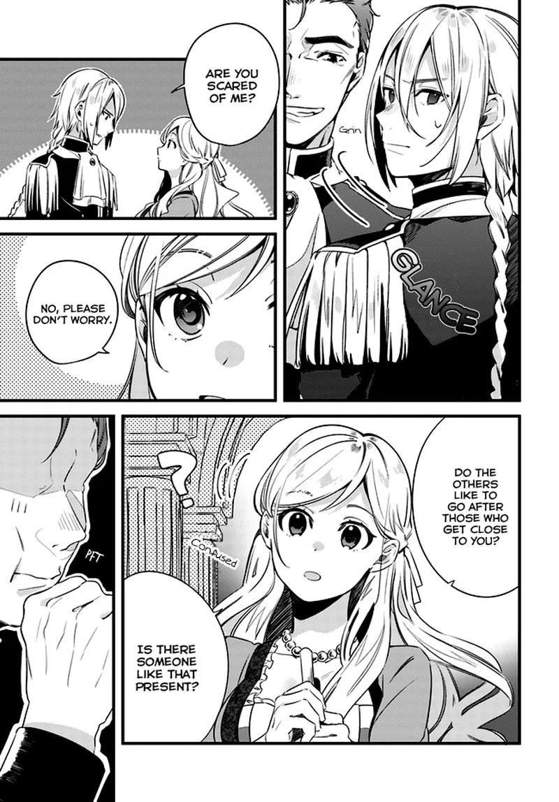 Yubiwa no Eranda Konyakusha Chapter 3 page 26