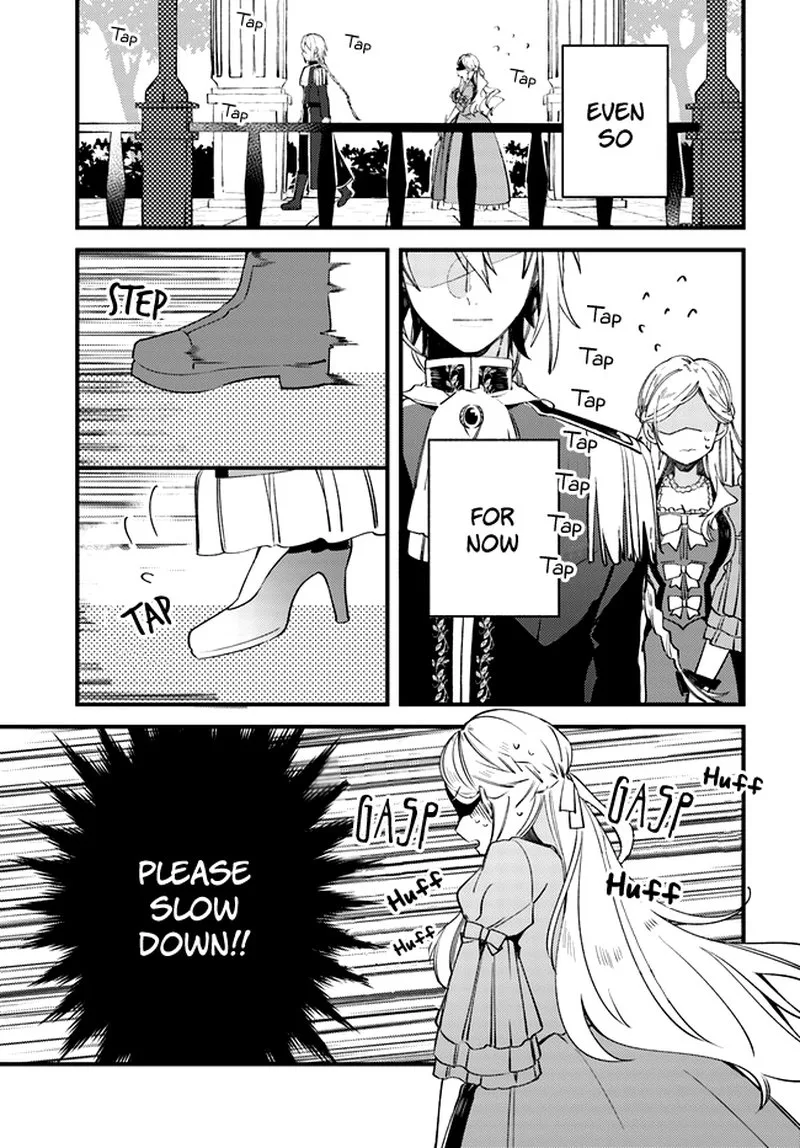 Yubiwa no Eranda Konyakusha Chapter 3 page 16
