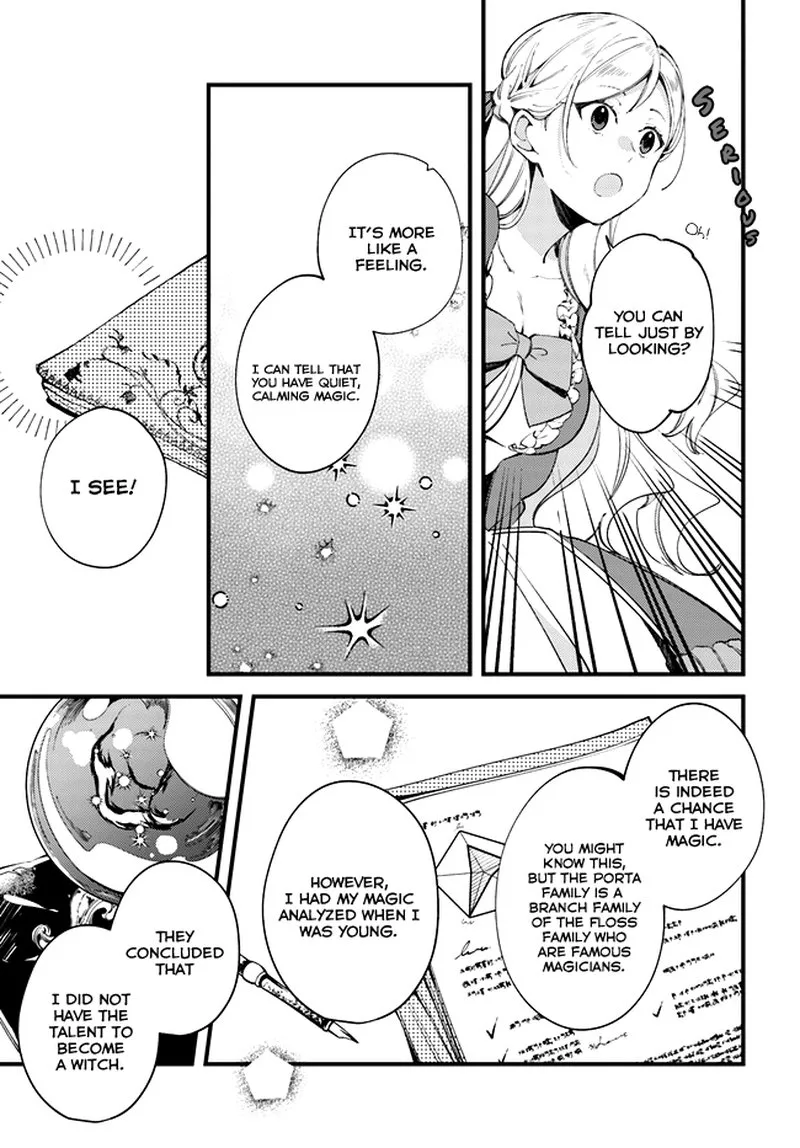 Yubiwa no Eranda Konyakusha Chapter 3 page 6