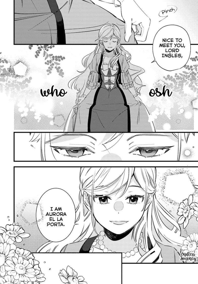 Yubiwa no Eranda Konyakusha Chapter 3 page 21