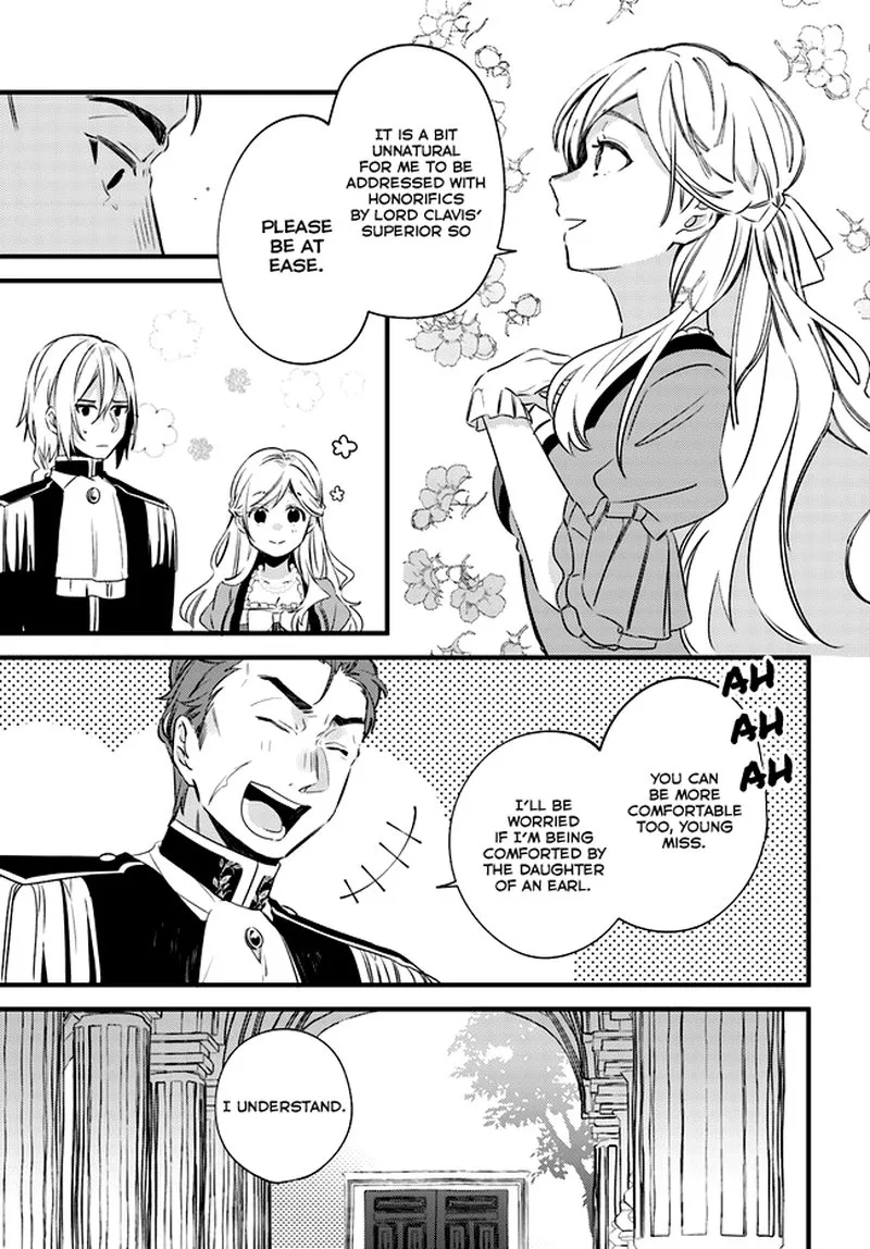 Yubiwa no Eranda Konyakusha Chapter 3 page 22