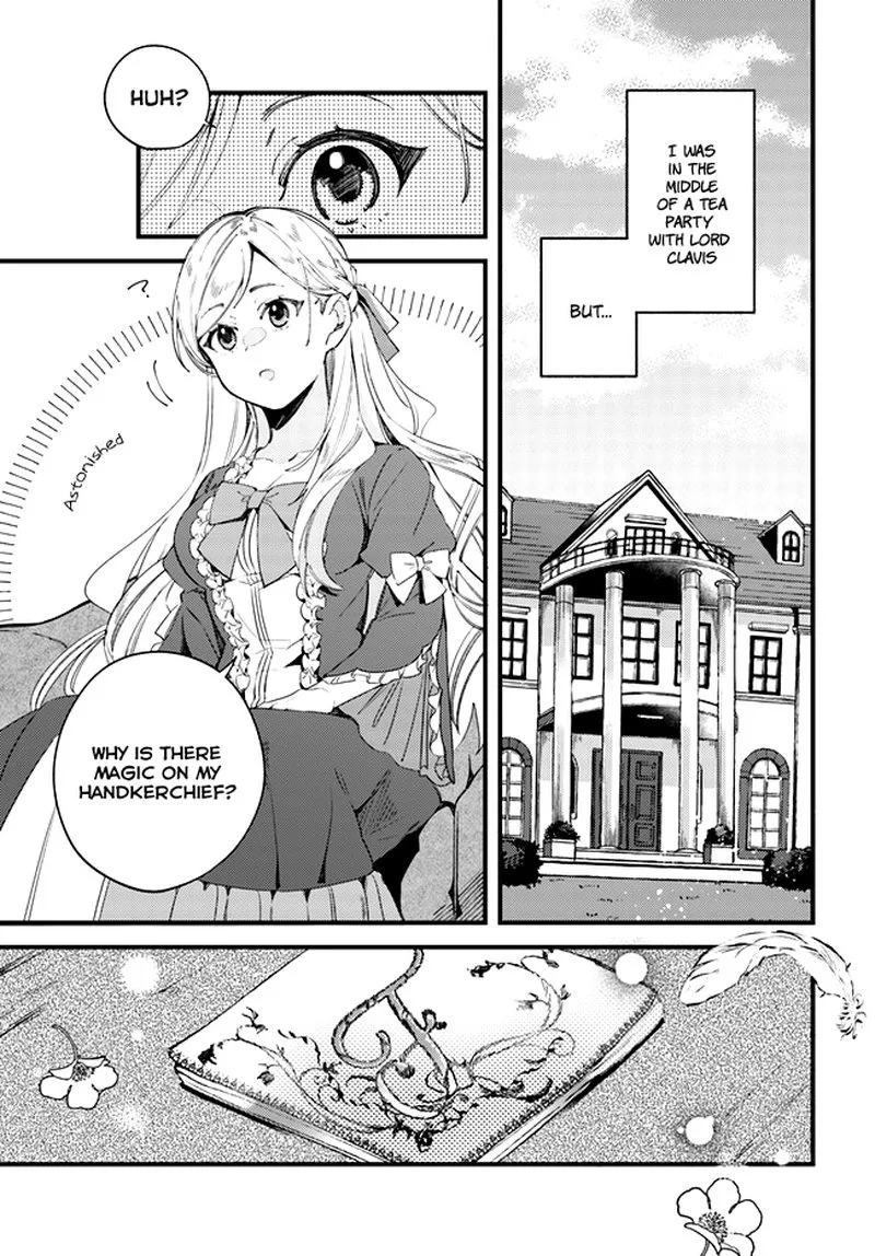 Yubiwa no Eranda Konyakusha Chapter 3 page 2