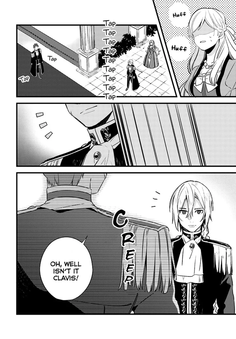 Yubiwa no Eranda Konyakusha Chapter 3 page 17