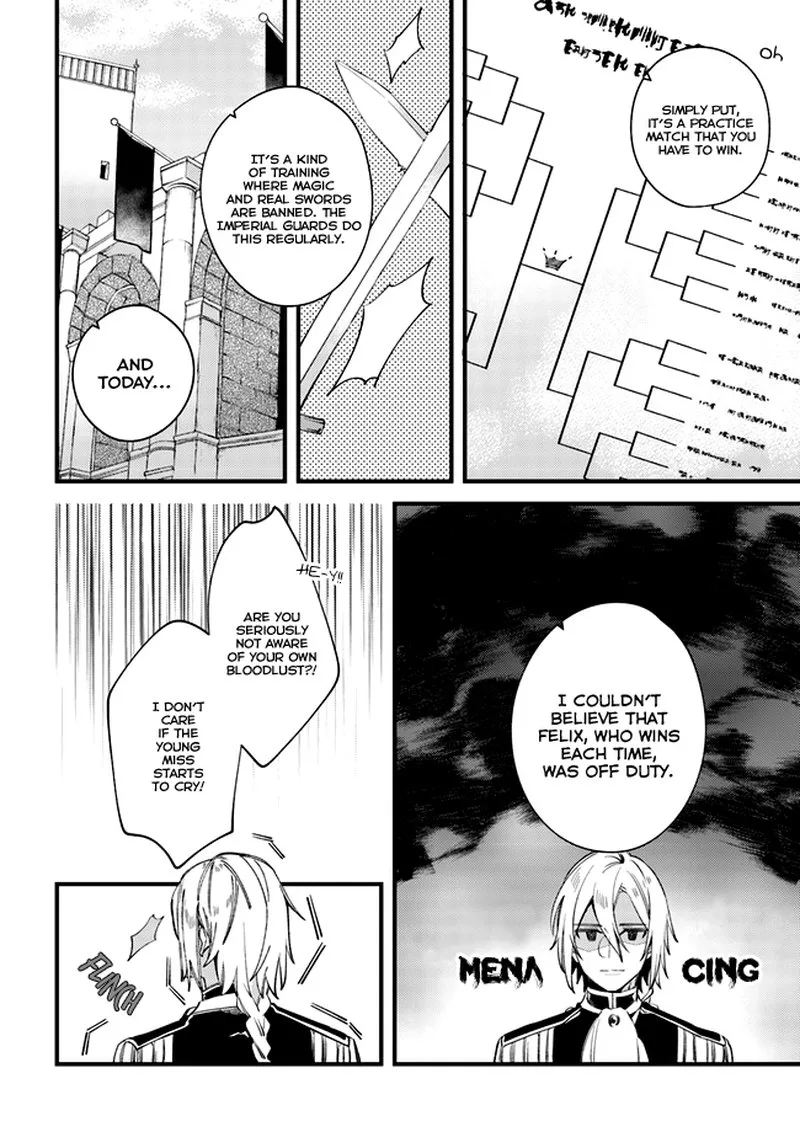 Yubiwa no Eranda Konyakusha Chapter 3 page 25