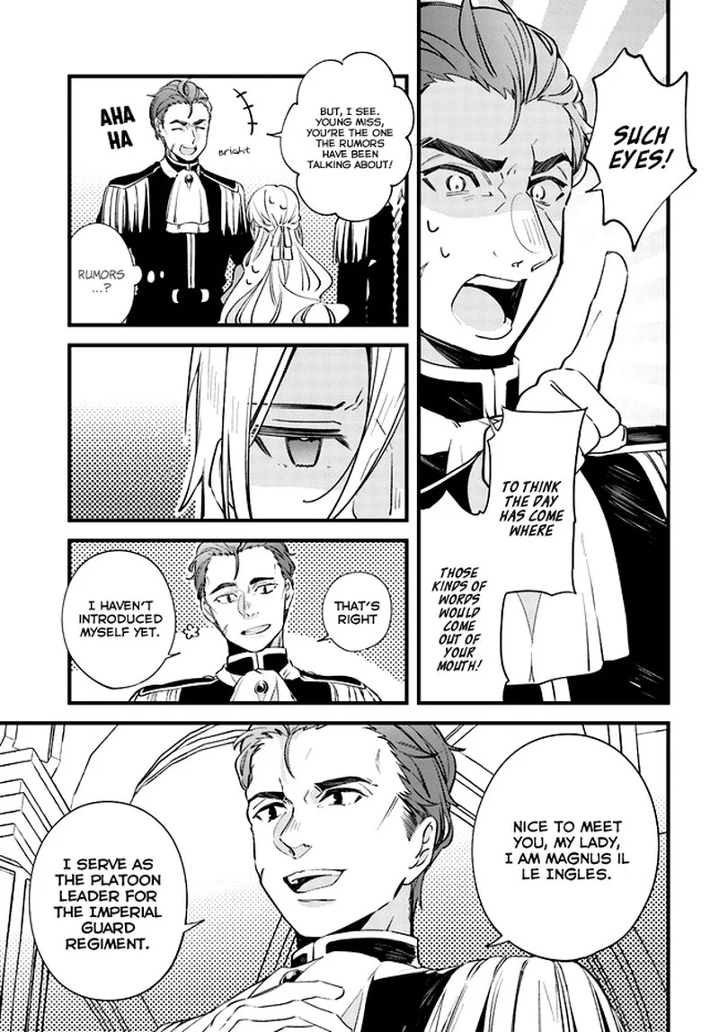 Yubiwa no Eranda Konyakusha Chapter 3 page 20