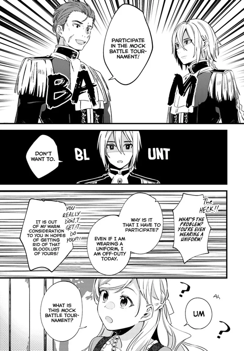 Yubiwa no Eranda Konyakusha Chapter 3 page 24