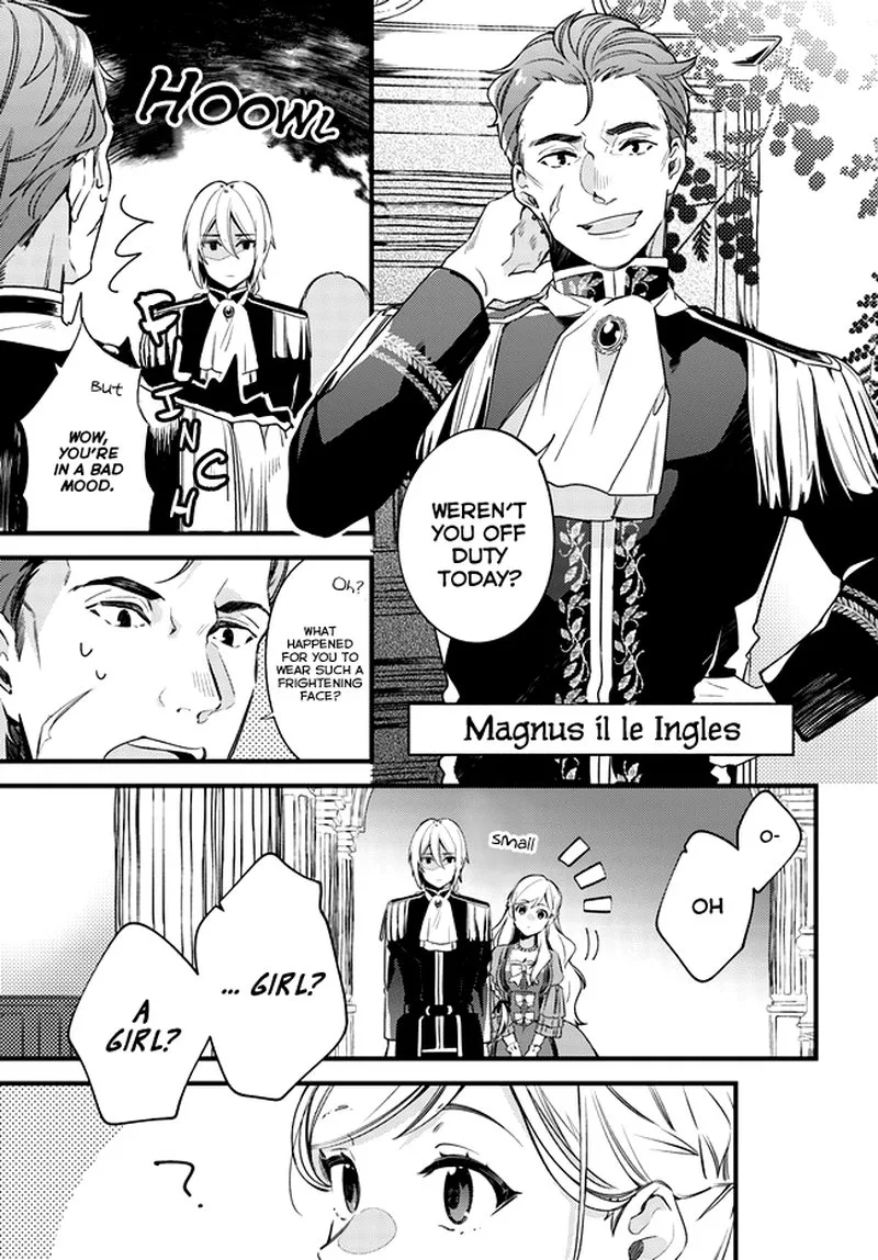 Yubiwa no Eranda Konyakusha Chapter 3 page 18
