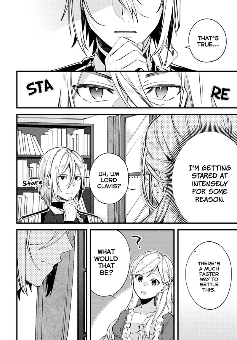 Yubiwa no Eranda Konyakusha Chapter 3 page 11