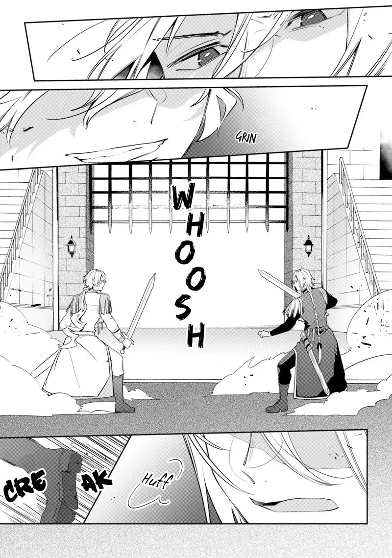 Yubiwa no Eranda Konyakusha Chapter 4 page 16