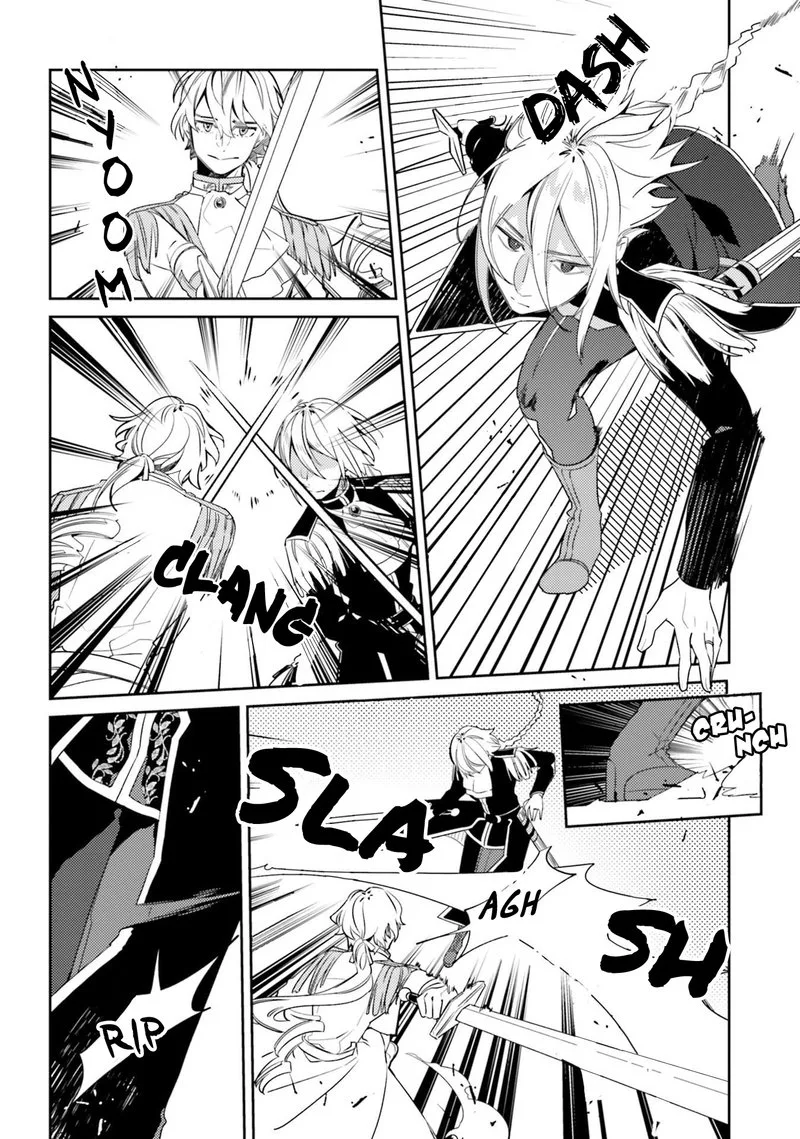 Yubiwa no Eranda Konyakusha Chapter 4 page 15
