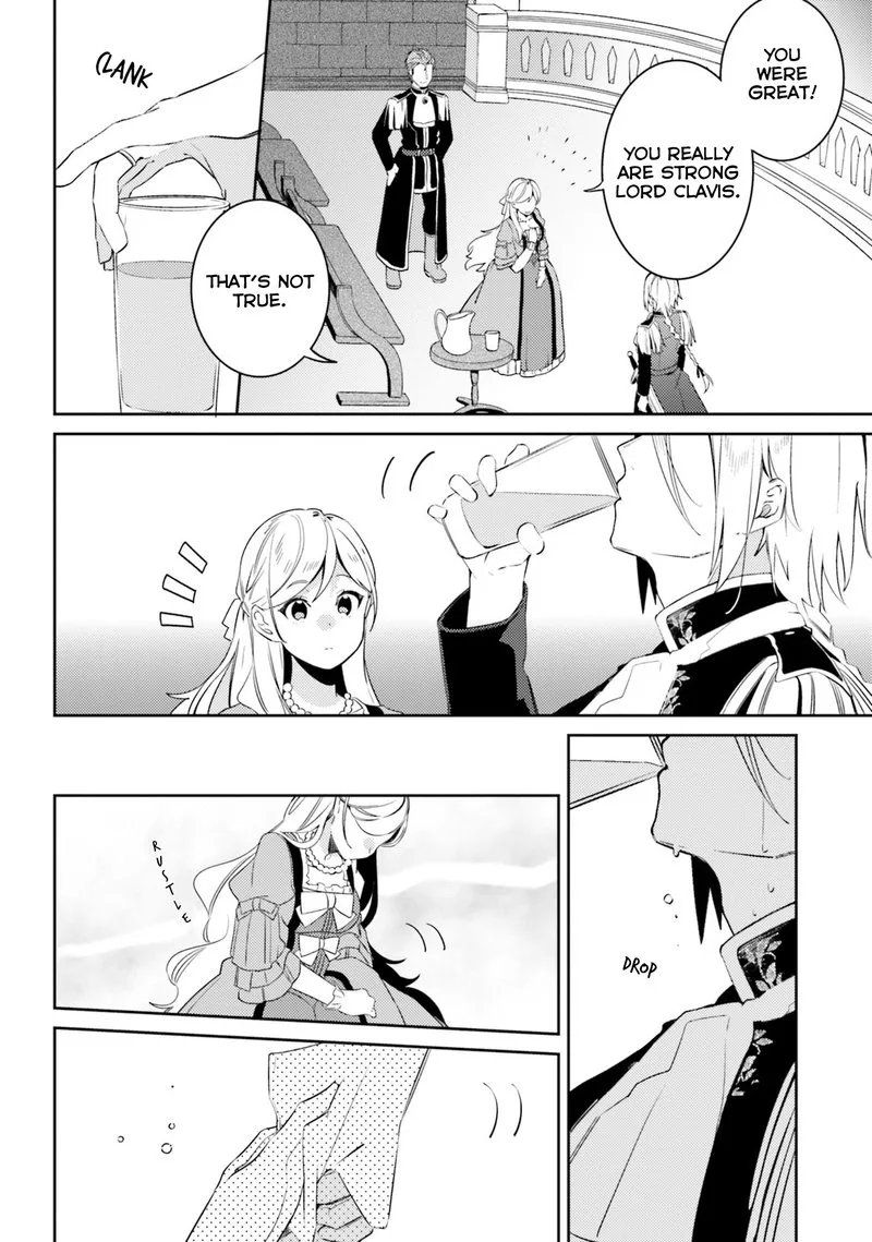Yubiwa no Eranda Konyakusha Chapter 4 page 7