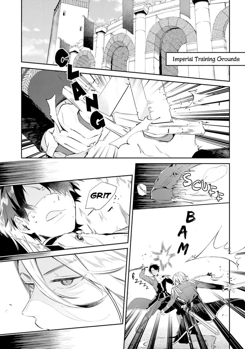 Yubiwa no Eranda Konyakusha Chapter 4 page 2