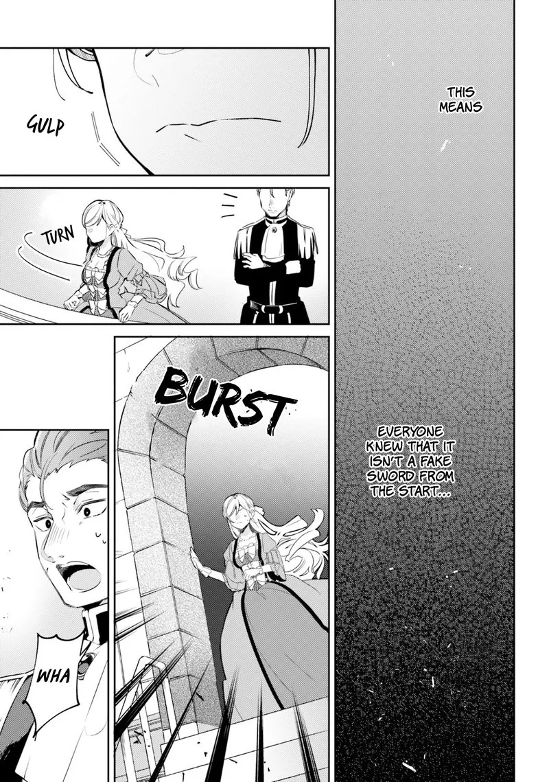 Yubiwa no Eranda Konyakusha Chapter 4 page 20