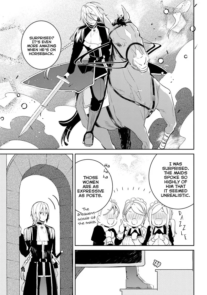 Yubiwa no Eranda Konyakusha Chapter 4 page 6