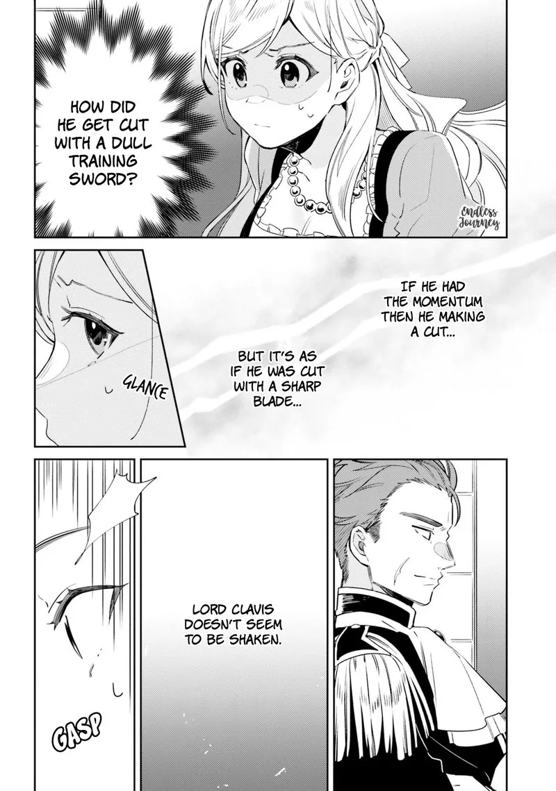 Yubiwa no Eranda Konyakusha Chapter 4 page 19