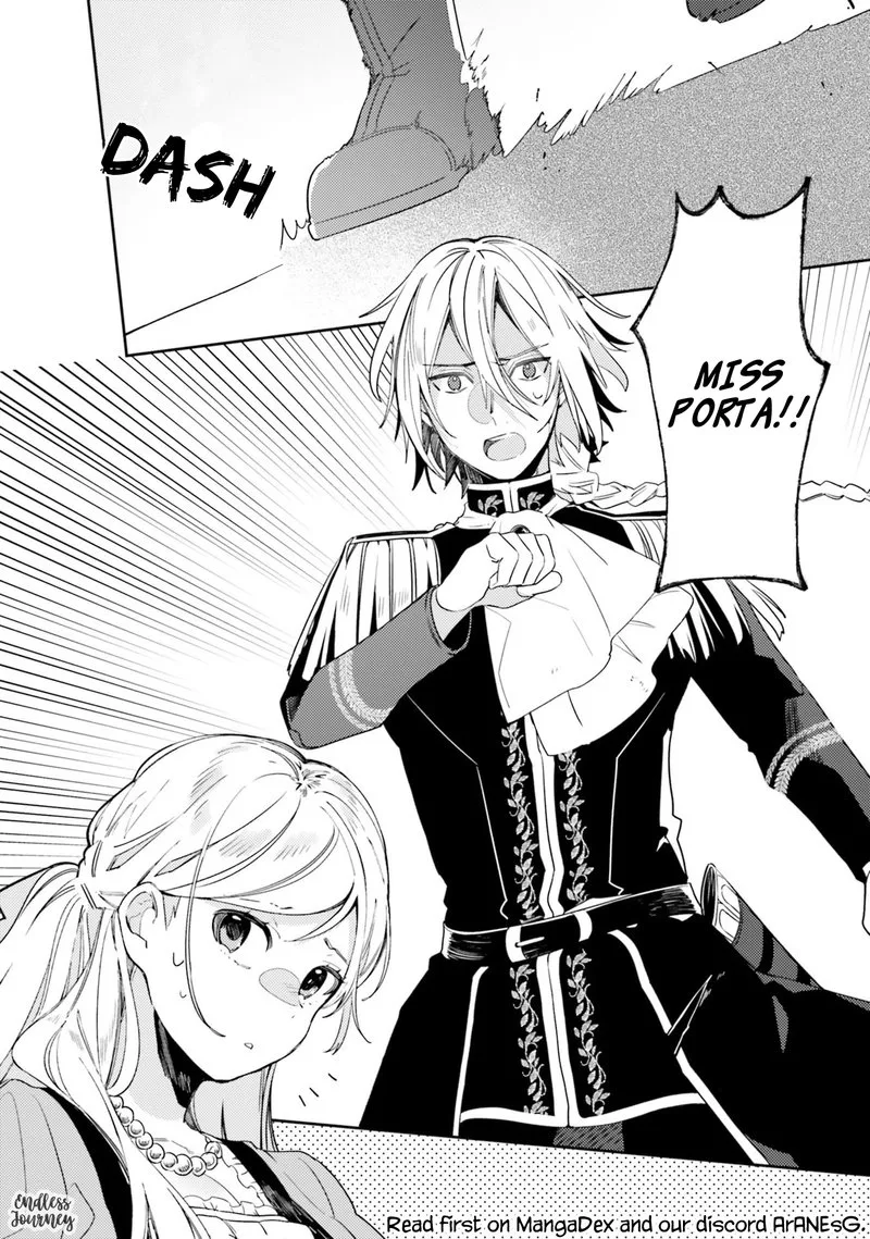 Yubiwa no Eranda Konyakusha Chapter 4 page 29