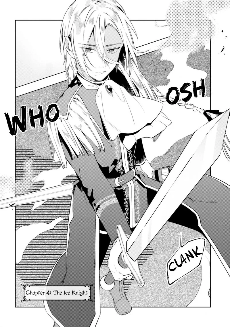 Yubiwa no Eranda Konyakusha Chapter 4 page 3