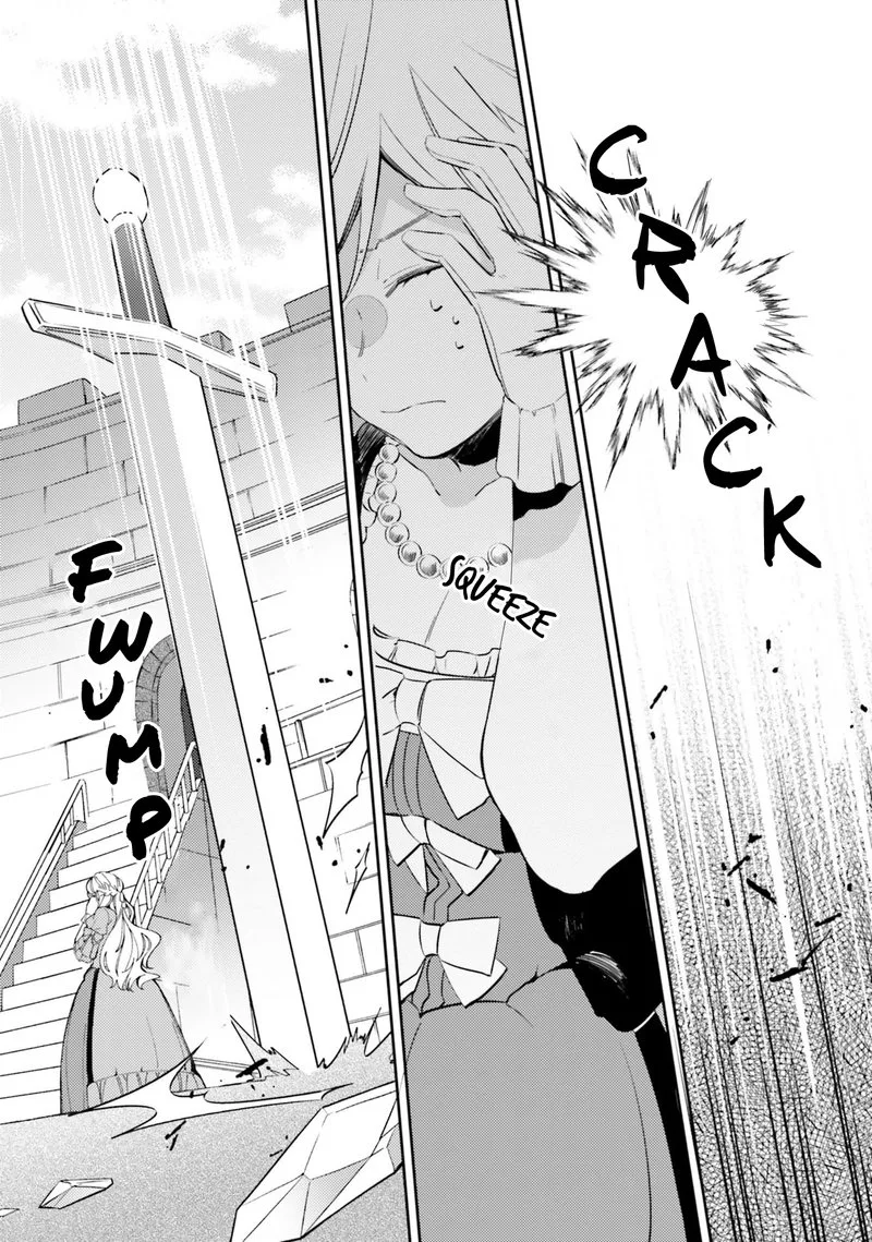 Yubiwa no Eranda Konyakusha Chapter 4 page 27