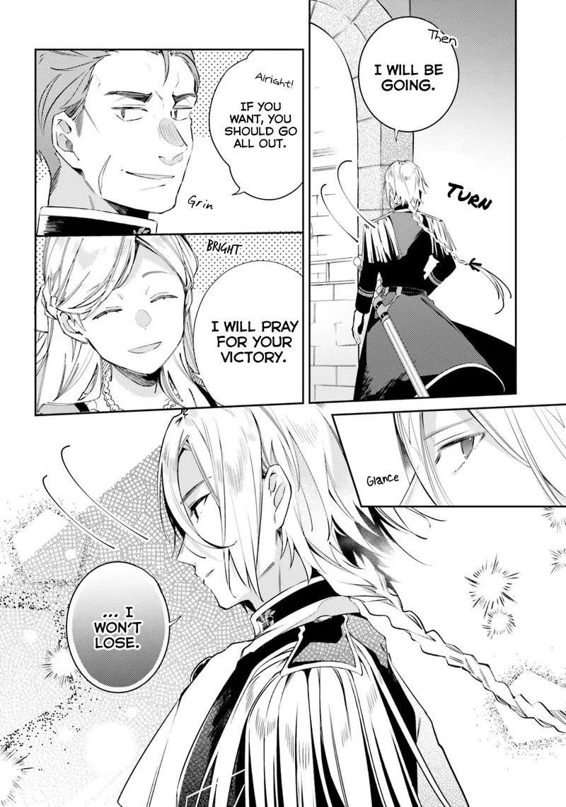 Yubiwa no Eranda Konyakusha Chapter 4 page 11