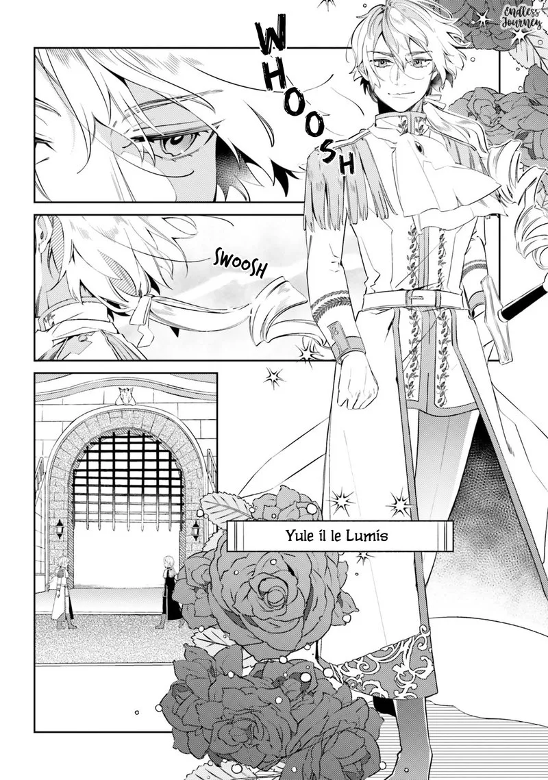 Yubiwa no Eranda Konyakusha Chapter 4 page 13