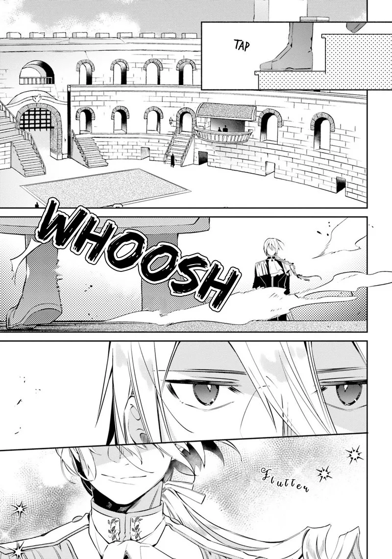 Yubiwa no Eranda Konyakusha Chapter 4 page 12