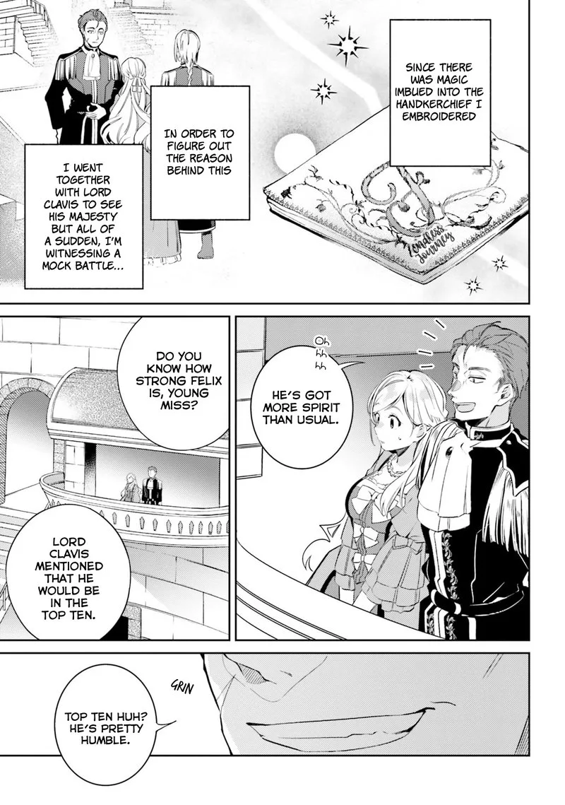 Yubiwa no Eranda Konyakusha Chapter 4 page 4