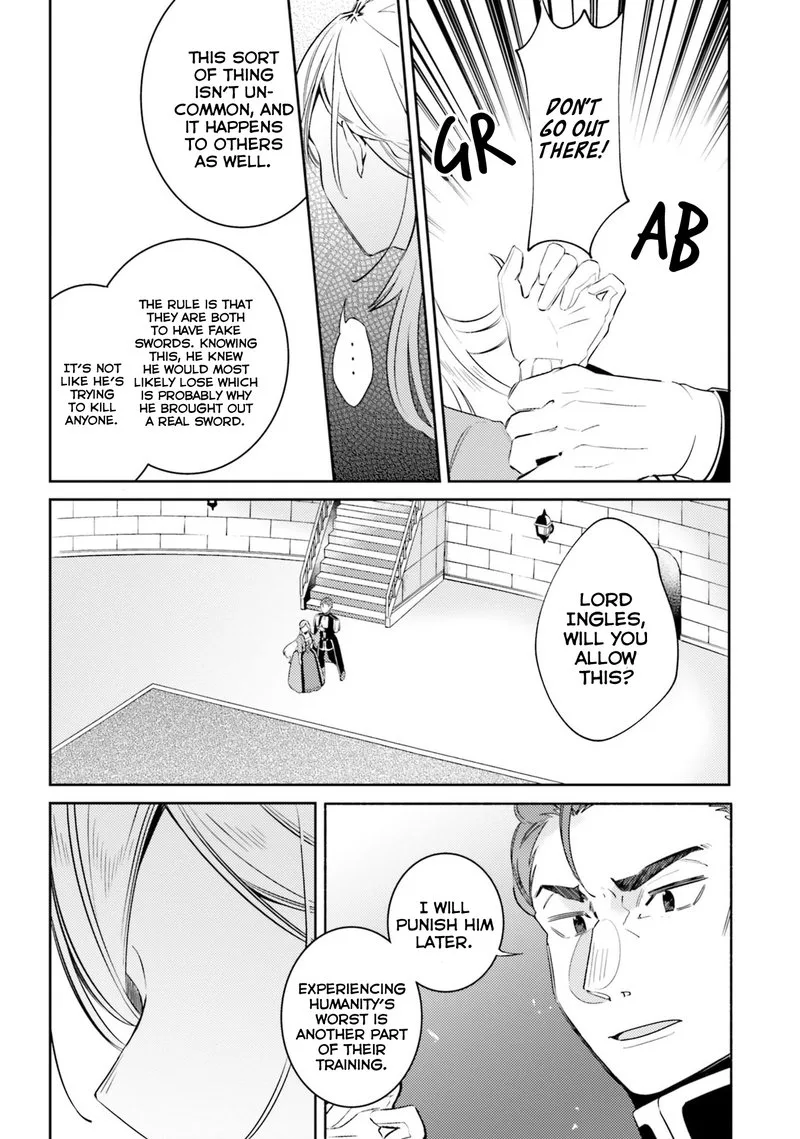 Yubiwa no Eranda Konyakusha Chapter 4 page 21