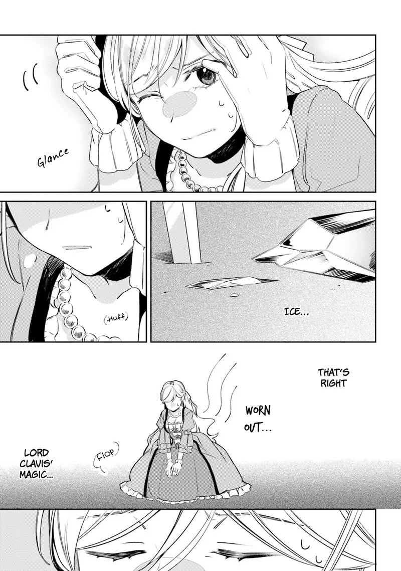 Yubiwa no Eranda Konyakusha Chapter 4 page 28