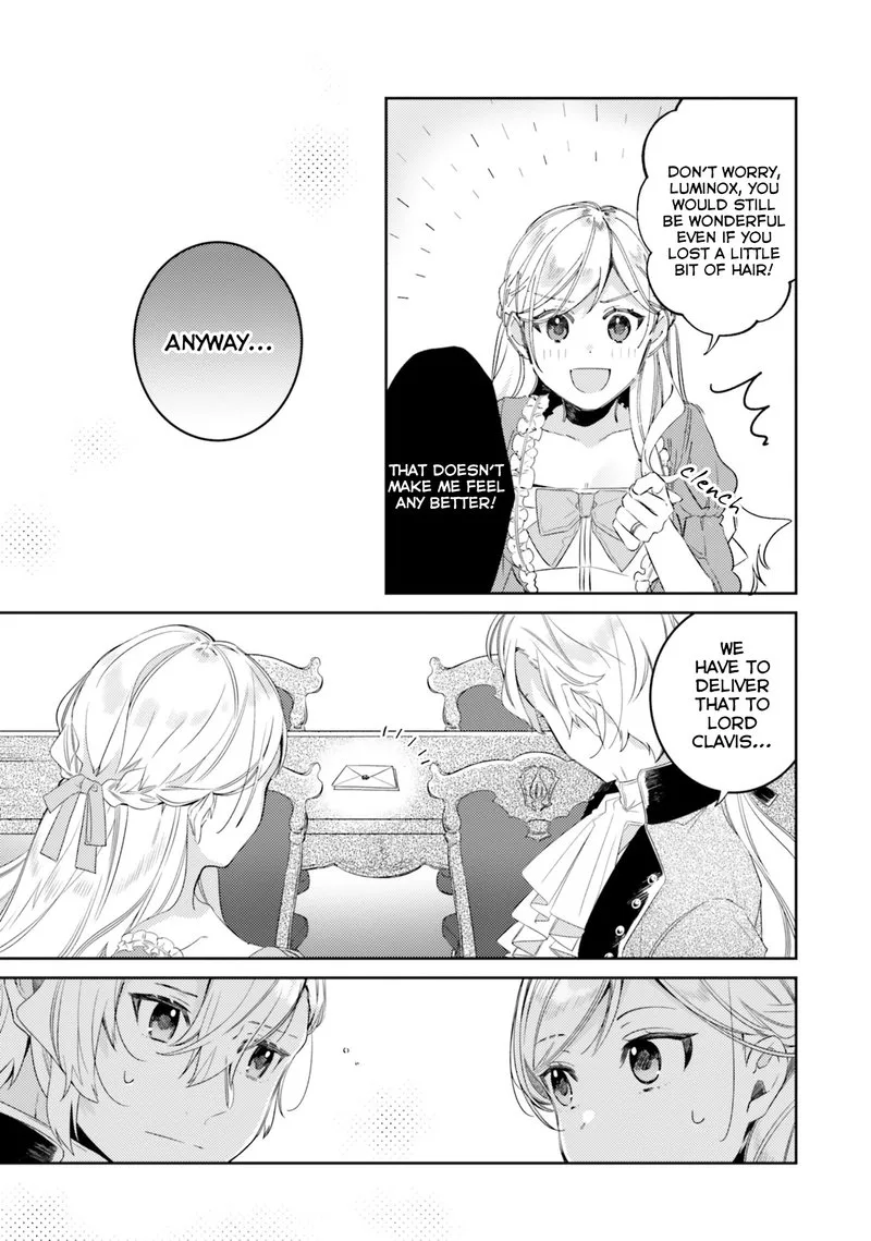 Yubiwa no Eranda Konyakusha Chapter 5.5 page 6