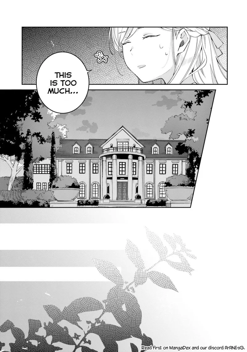 Yubiwa no Eranda Konyakusha Chapter 5.5 page 7
