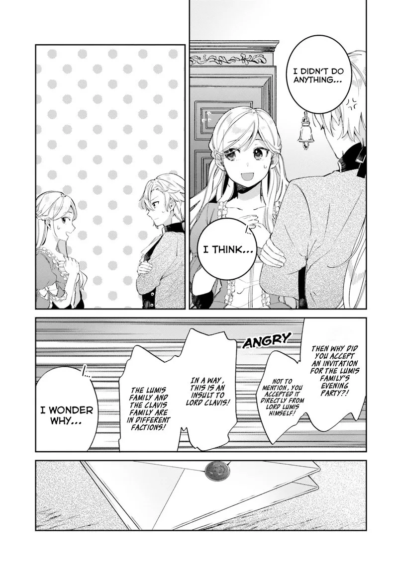 Yubiwa no Eranda Konyakusha Chapter 5.5 page 3