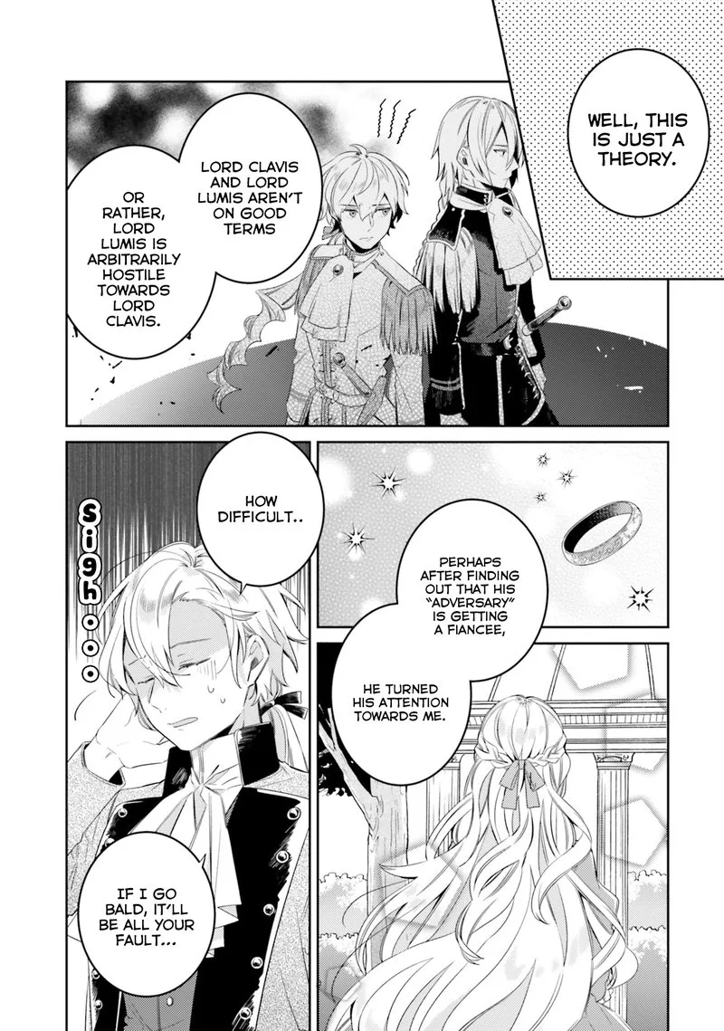 Yubiwa no Eranda Konyakusha Chapter 5.5 page 5