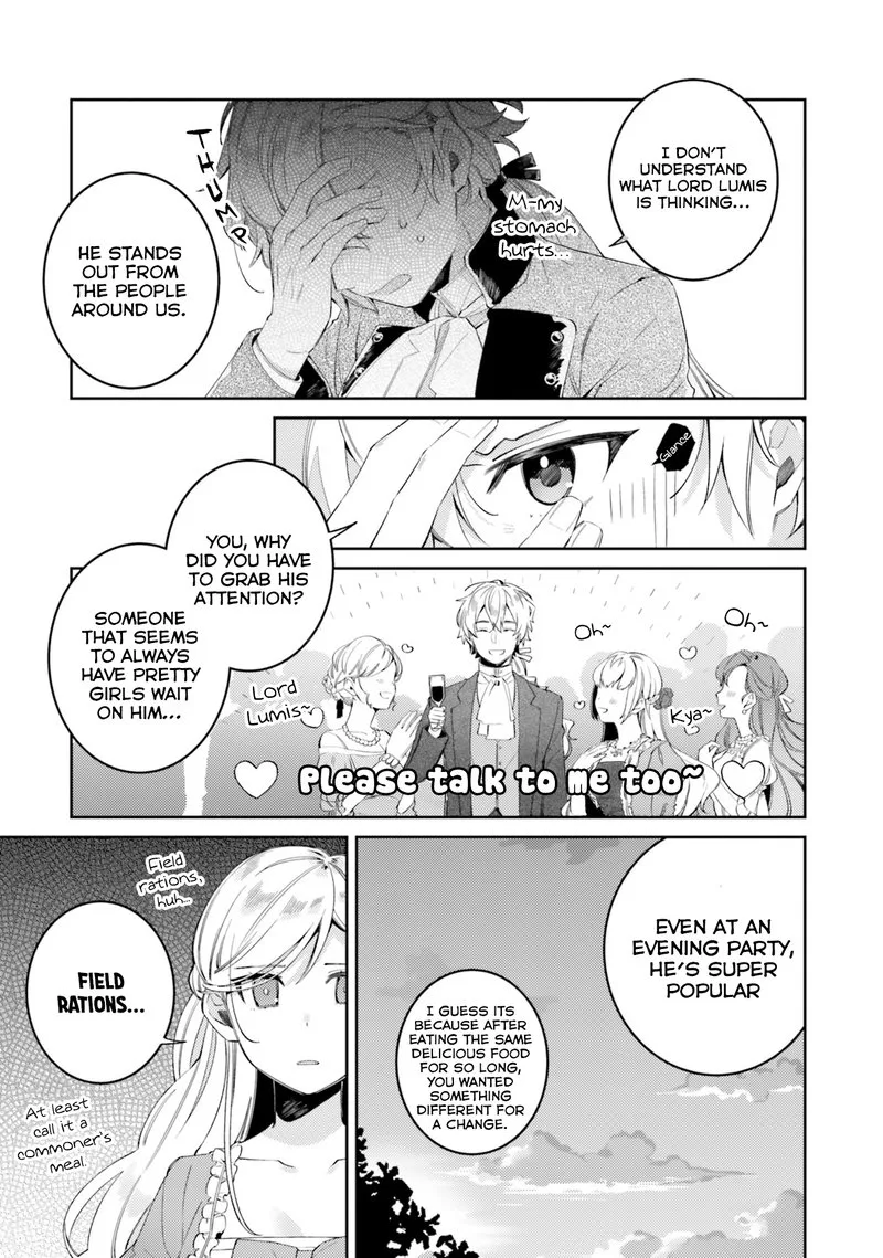 Yubiwa no Eranda Konyakusha Chapter 5.5 page 4