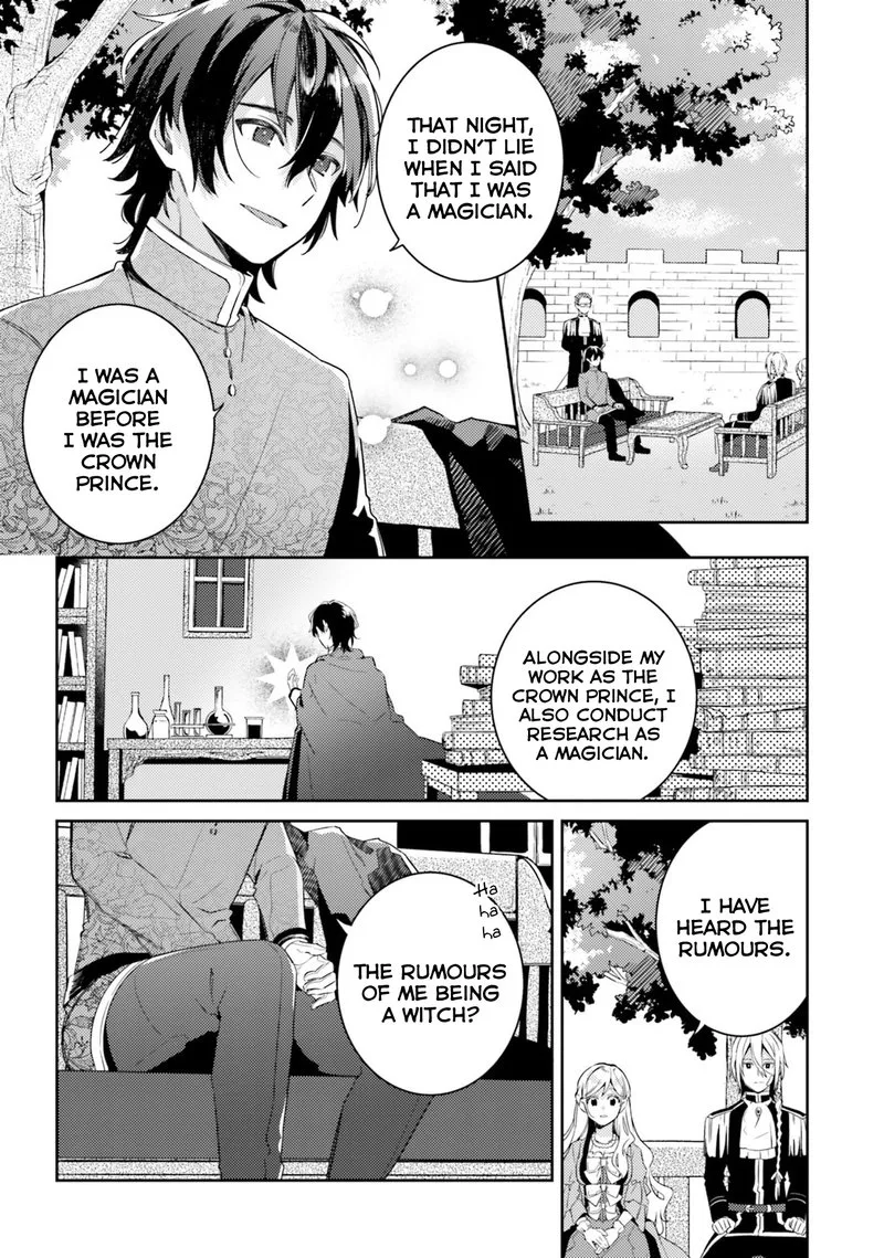 Yubiwa no Eranda Konyakusha Chapter 5 page 15