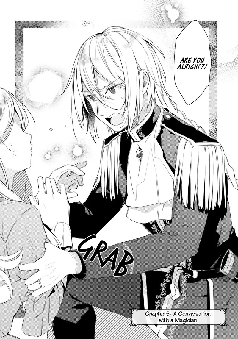 Yubiwa no Eranda Konyakusha Chapter 5 page 3