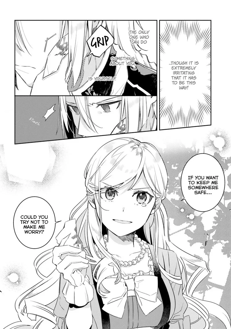 Yubiwa no Eranda Konyakusha Chapter 5 page 7