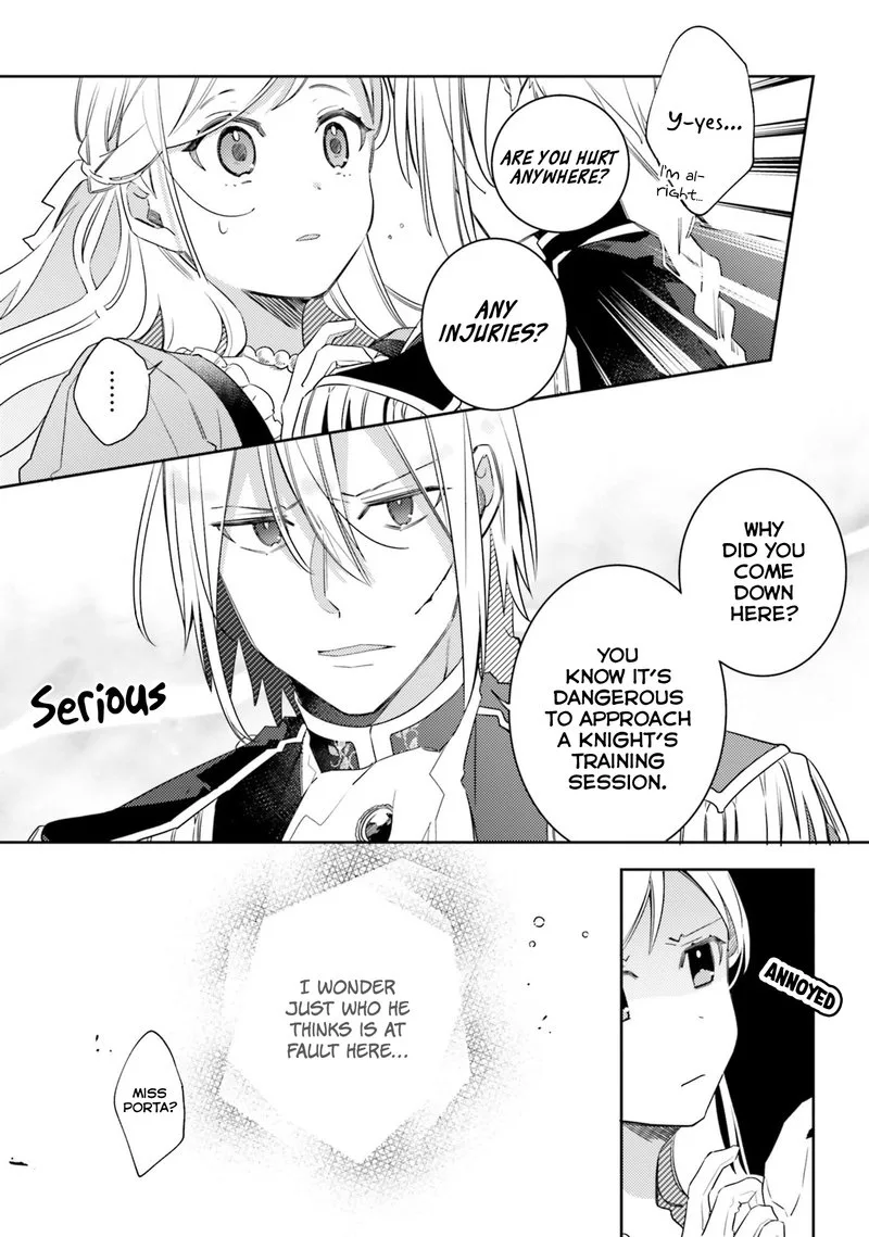 Yubiwa no Eranda Konyakusha Chapter 5 page 4