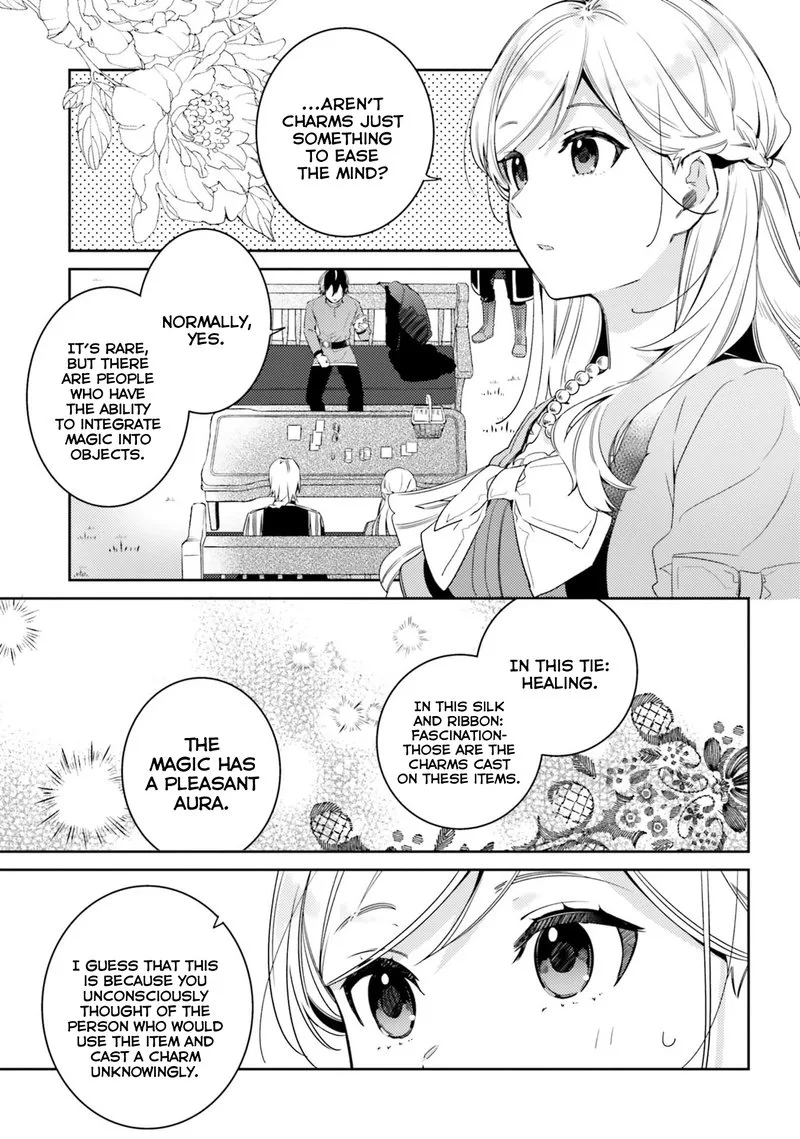 Yubiwa no Eranda Konyakusha Chapter 5 page 20