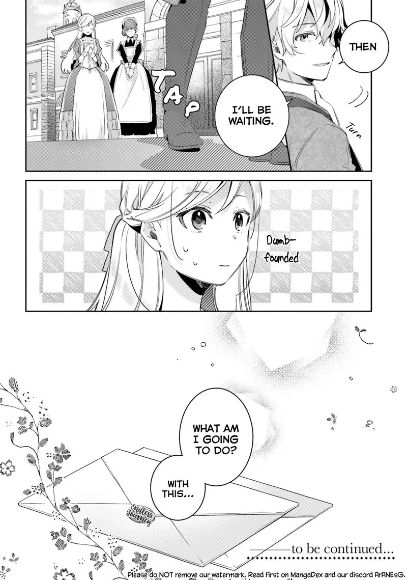 Yubiwa no Eranda Konyakusha Chapter 5 page 31