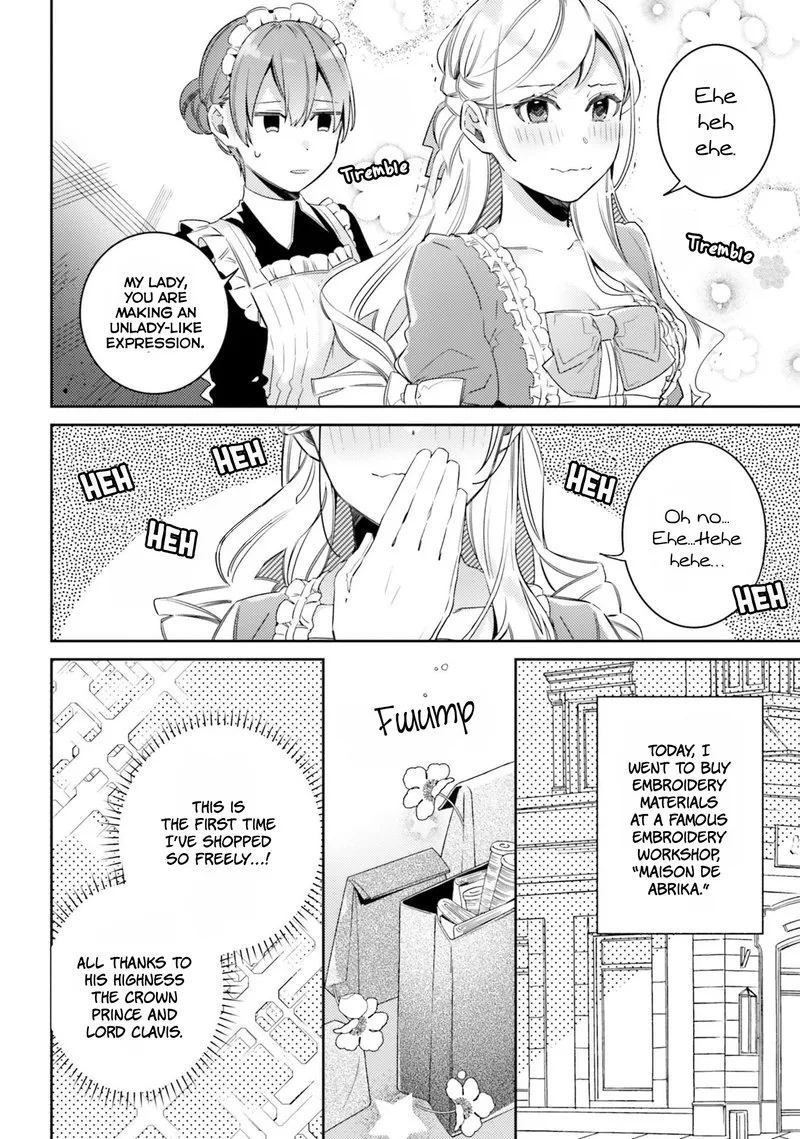 Yubiwa no Eranda Konyakusha Chapter 5 page 25