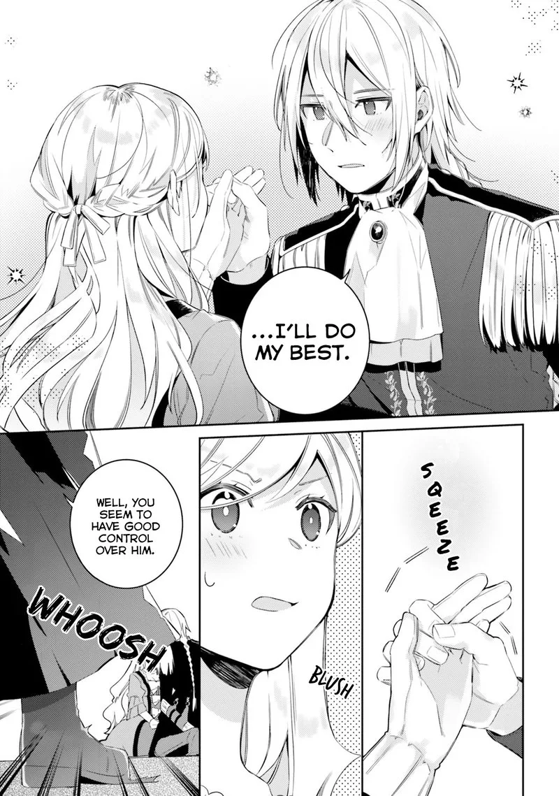 Yubiwa no Eranda Konyakusha Chapter 5 page 10