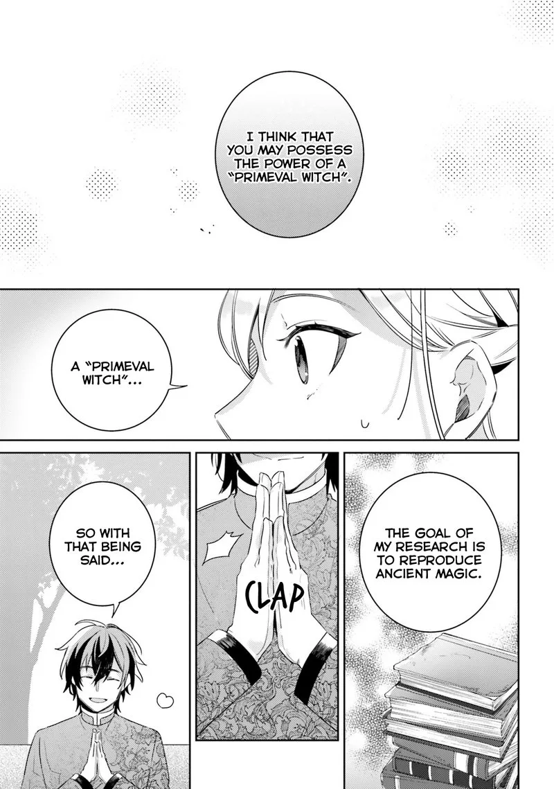 Yubiwa no Eranda Konyakusha Chapter 5 page 22