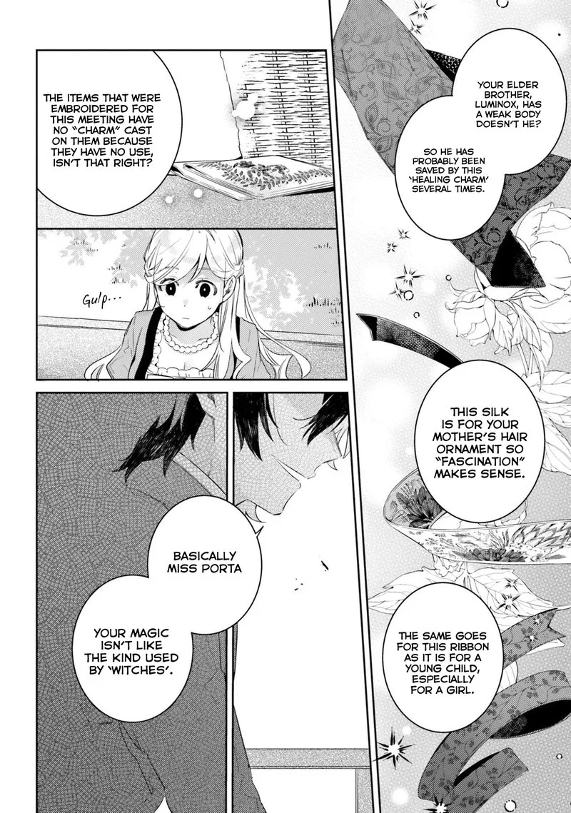 Yubiwa no Eranda Konyakusha Chapter 5 page 21