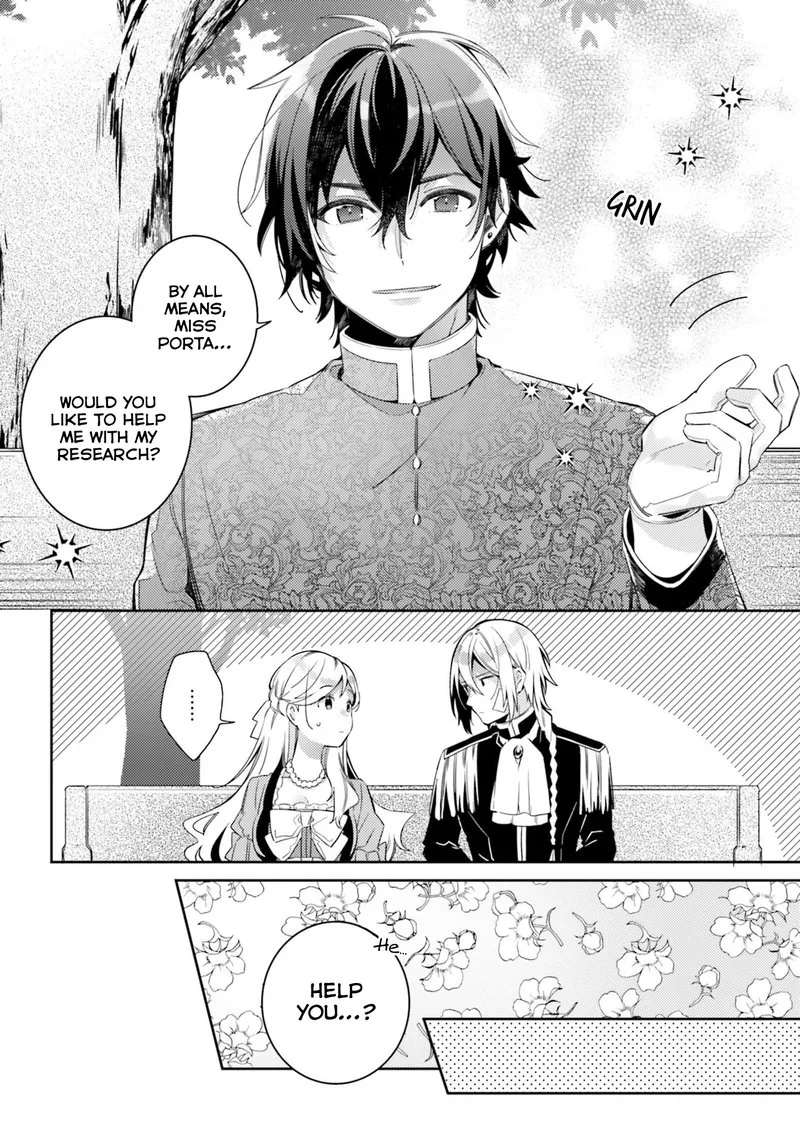 Yubiwa no Eranda Konyakusha Chapter 5 page 23