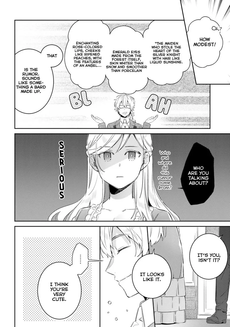 Yubiwa no Eranda Konyakusha Chapter 5 page 29